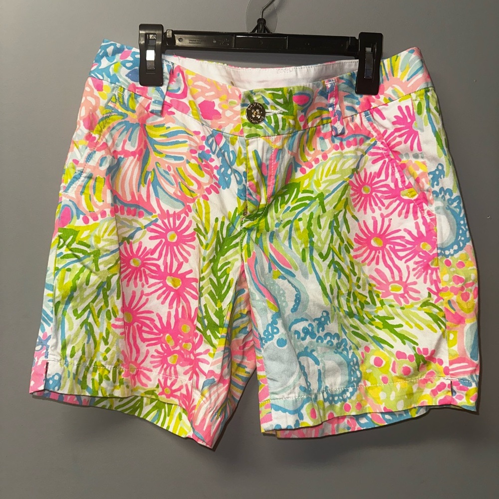 Lilly Pulitzer The Jayne Shorts